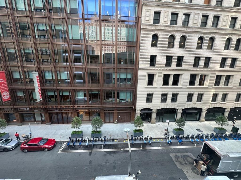 Tribeca Hotel Fidi New York Dış mekan fotoğraf