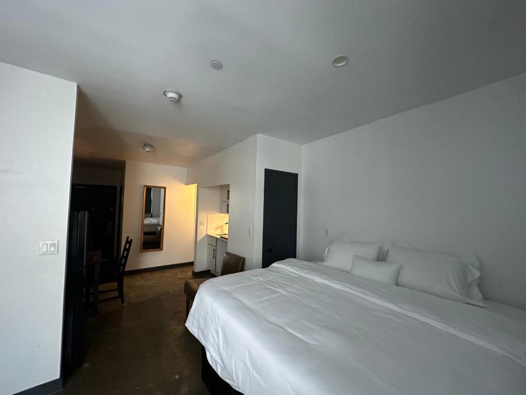 Tribeca Hotel Fidi New York Dış mekan fotoğraf