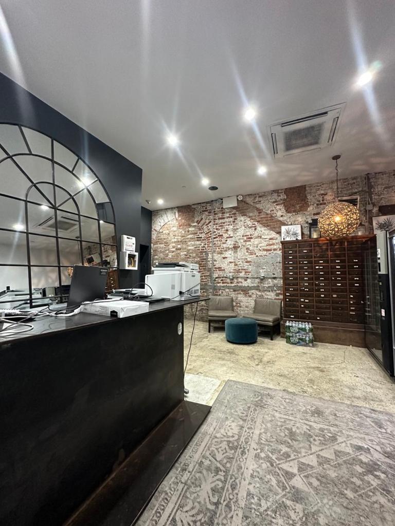 Tribeca Hotel Fidi New York Dış mekan fotoğraf