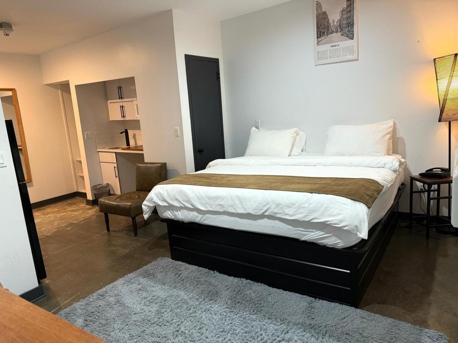 Tribeca Hotel Fidi New York Dış mekan fotoğraf