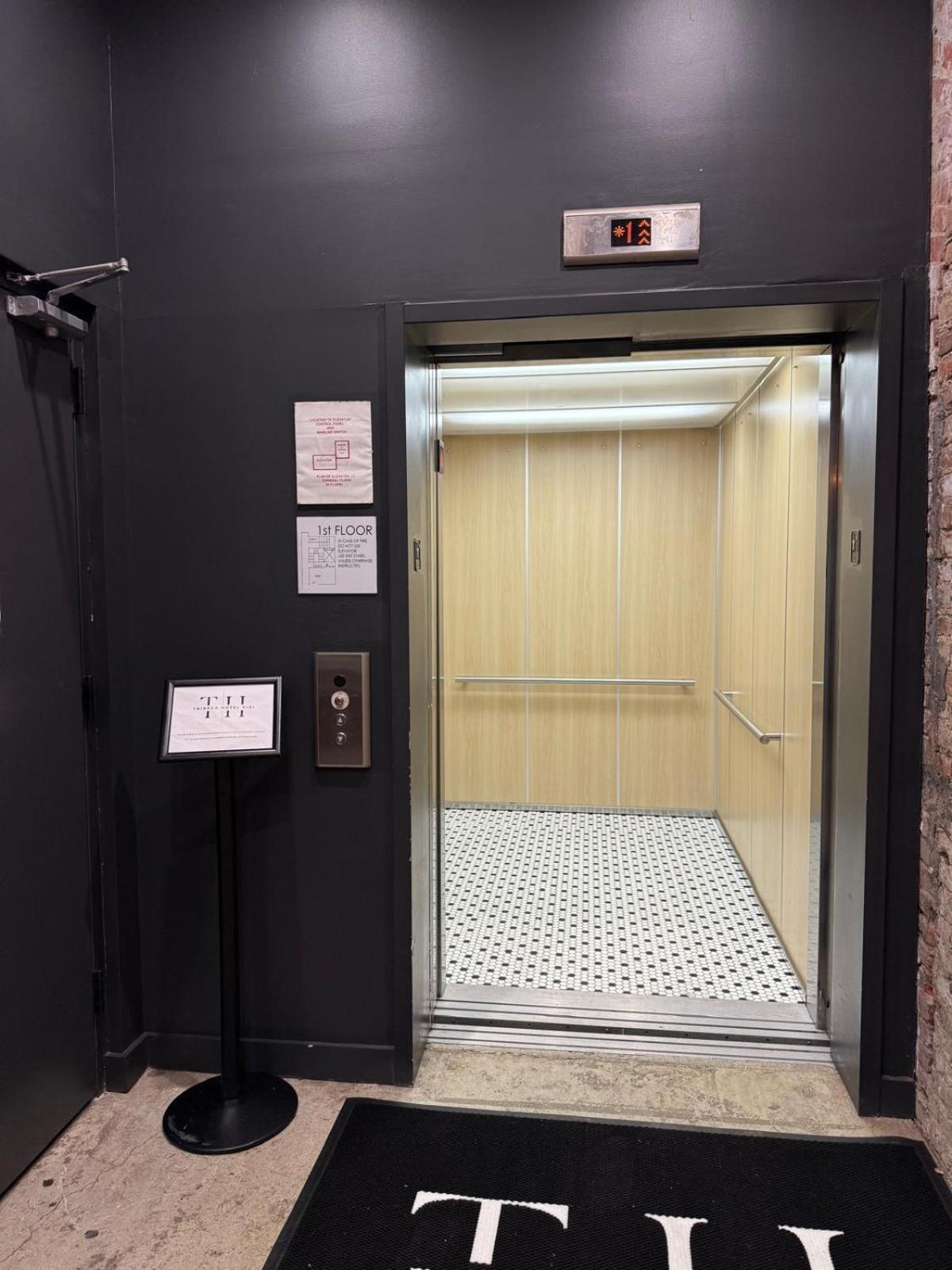 Tribeca Hotel Fidi New York Dış mekan fotoğraf