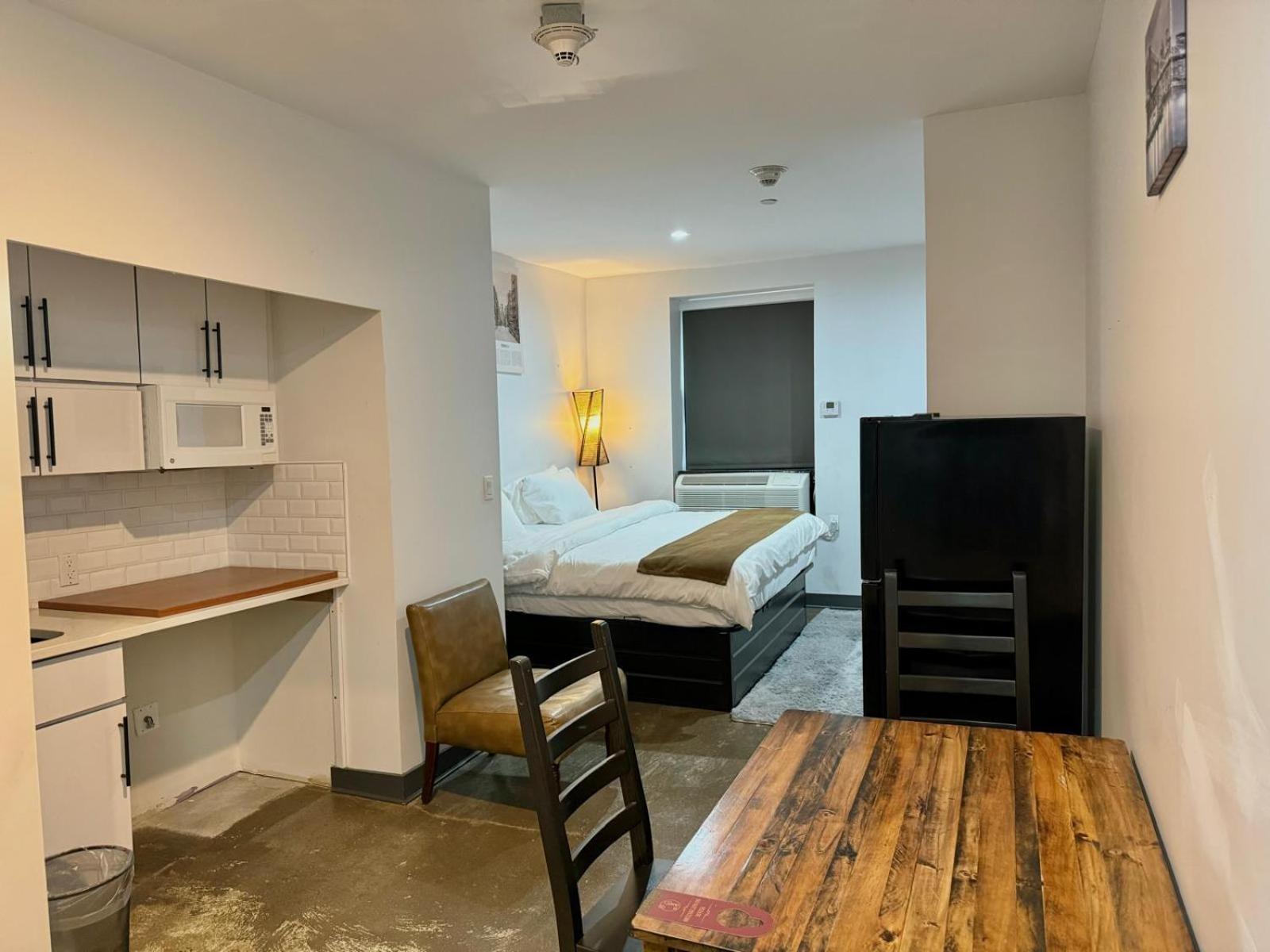 Tribeca Hotel Fidi New York Dış mekan fotoğraf