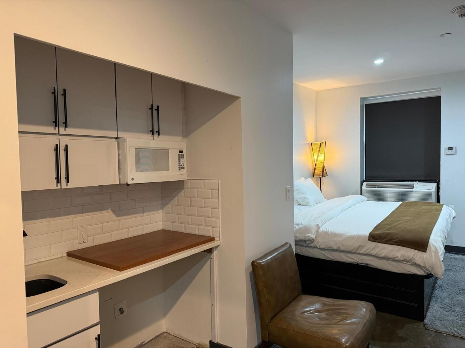 Tribeca Hotel Fidi New York Dış mekan fotoğraf